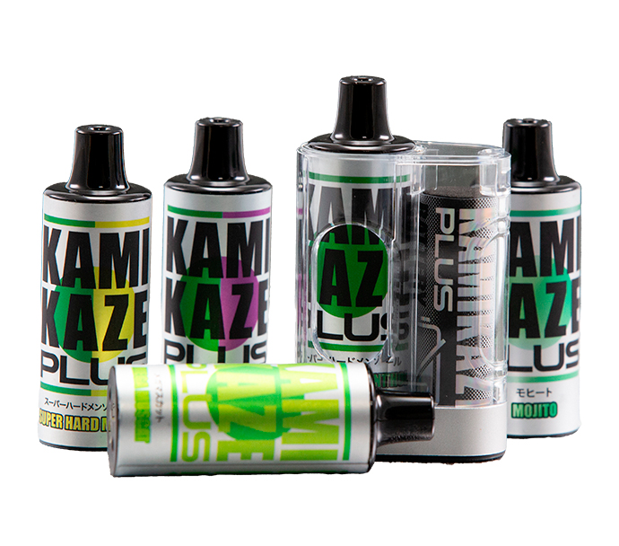 KAMIKAZE PLUS
